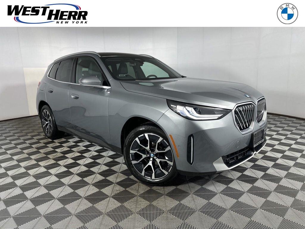 2025 BMW X3 30 XDRIVE's photo