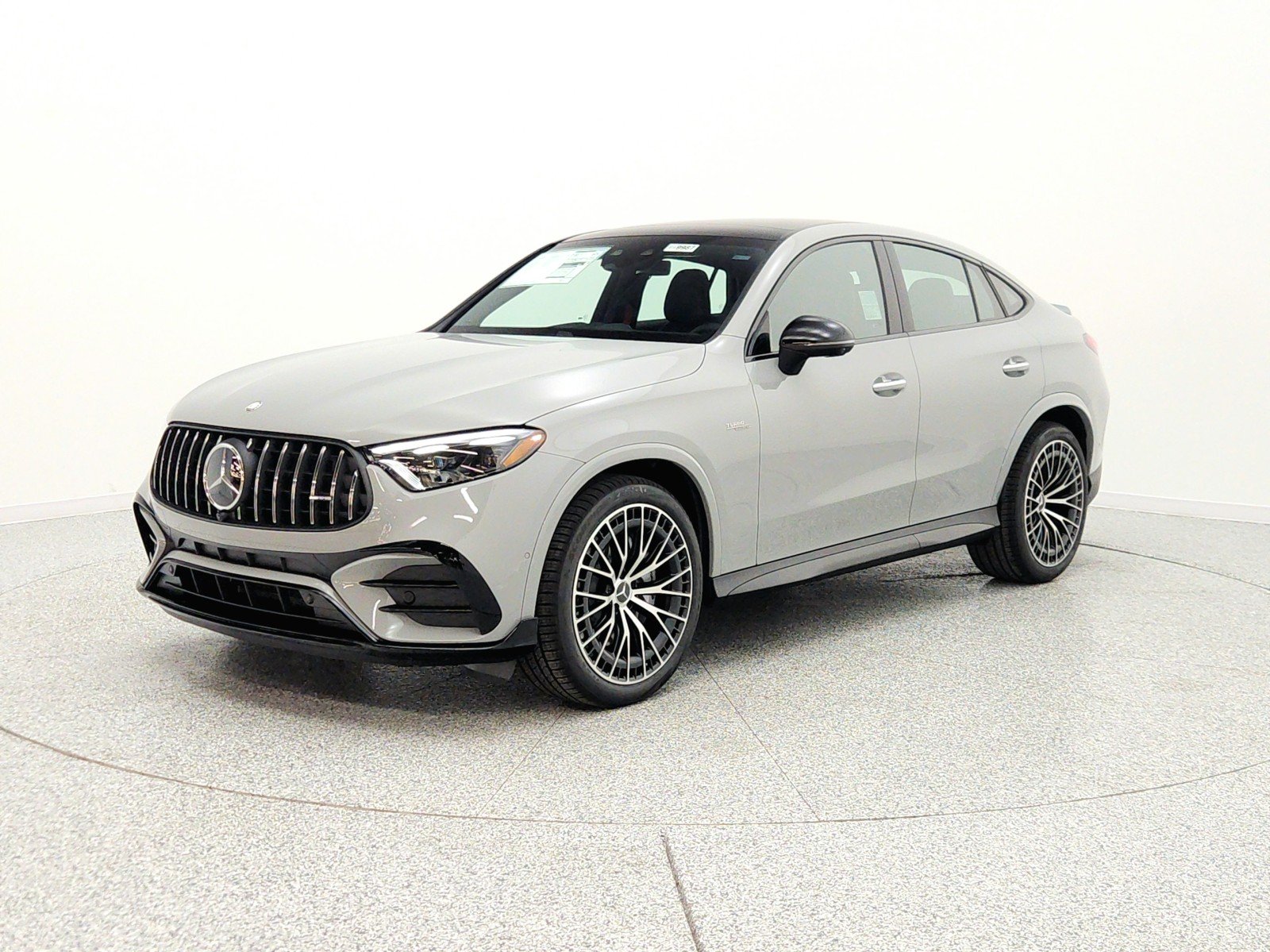 2026 Mercedes-Benz GLC AMG GLC 43 4MATIC MHEV's photo