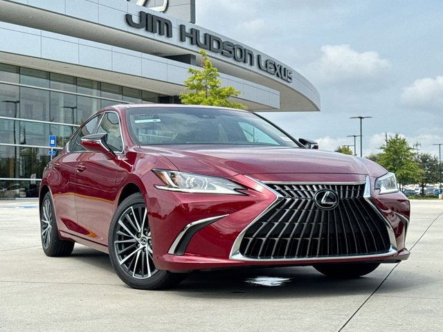 2025 Lexus ES 300h