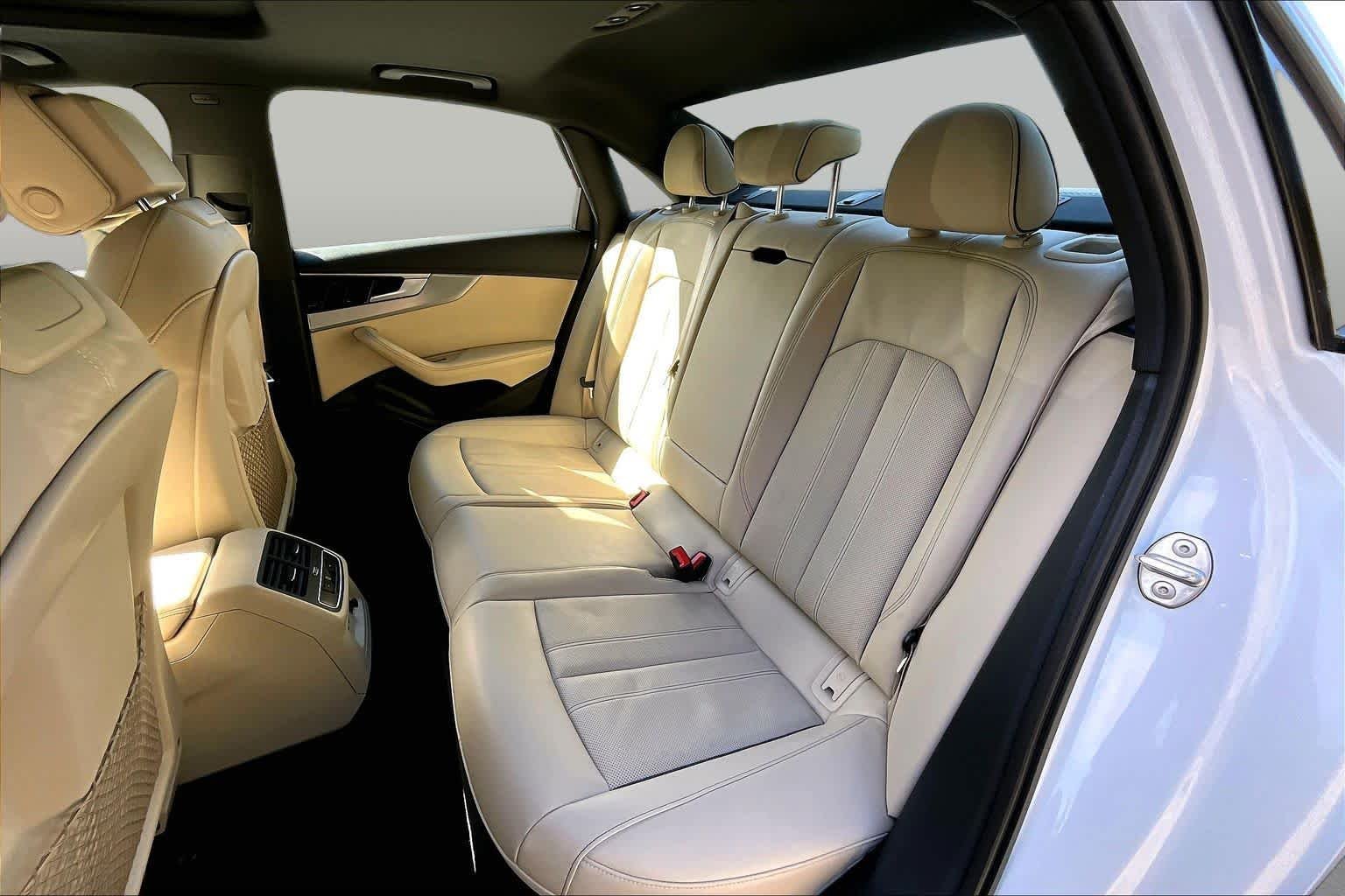Used 2023 Glacier White Metallic Audi S line Premium Plus image 21