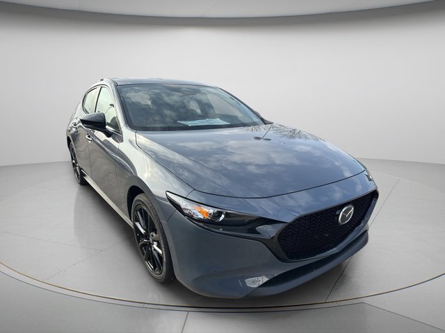New 2026 Mazda3 Hatchback 2.5 S Carbon Edition AWD
