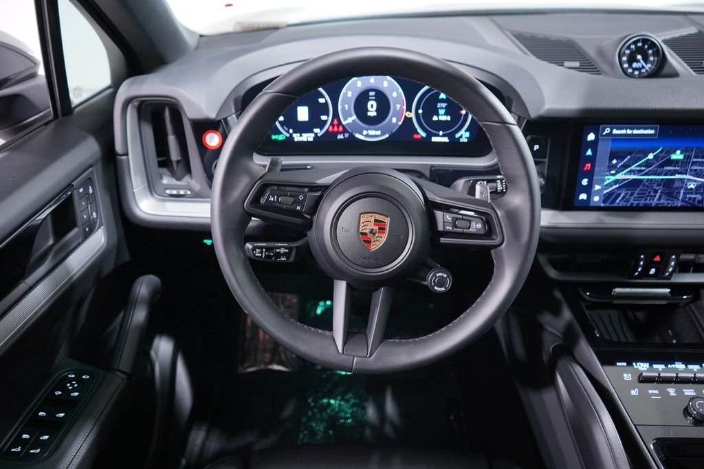 Used 2024 Quartzite Grey Metallic Porsche Base image 10