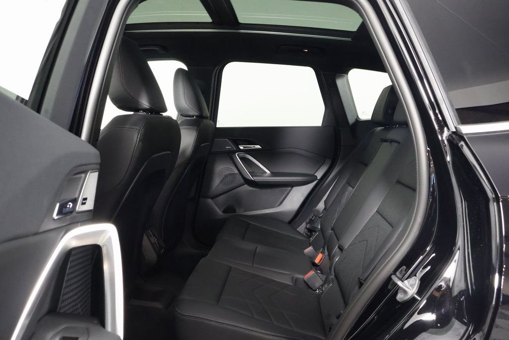 New 2026 Jet Black BMW xDrive28i image 6