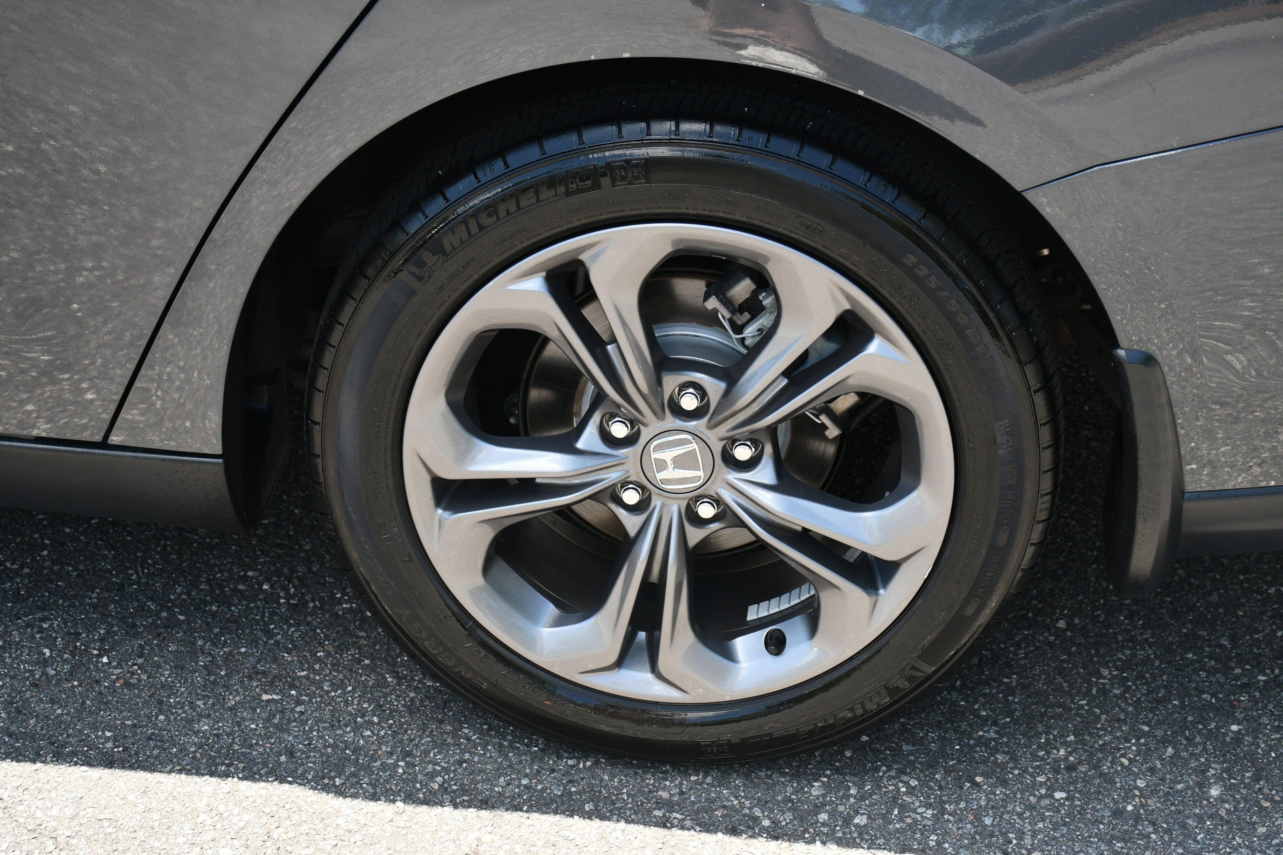 Used 2023  Honda EX image 21