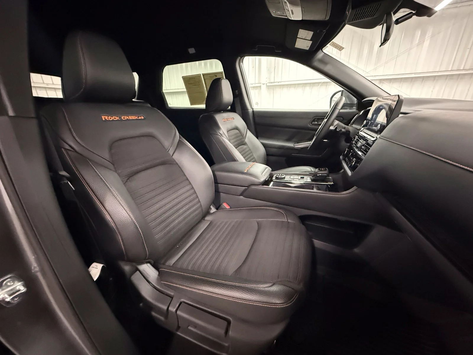 Used 2025 Gray Nissan Rock Creek image 27