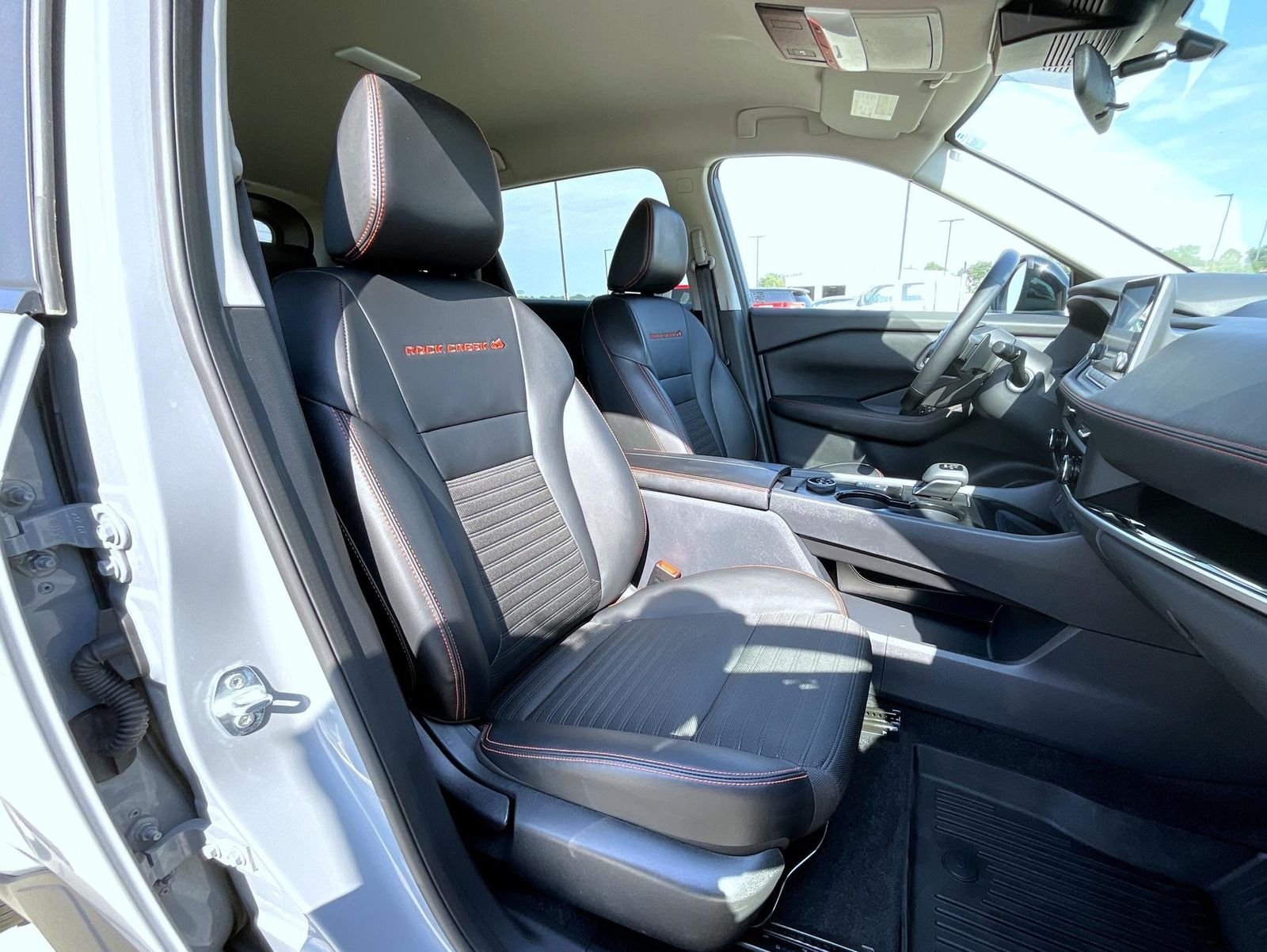 Certified Used 2025 Gray Nissan Rock Creek image 16