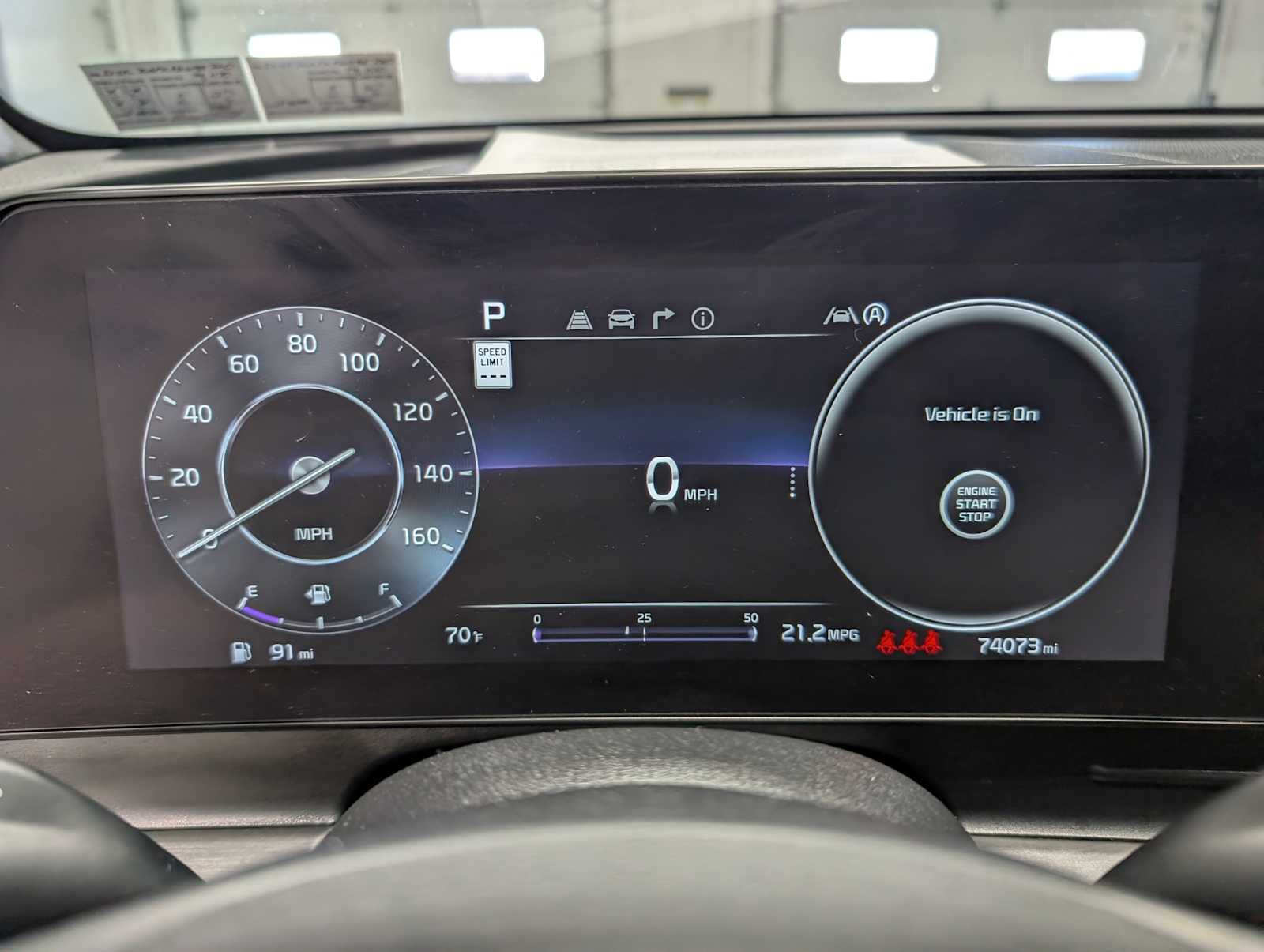 Certified Used 2023 BLK Kia X-Pro image 24