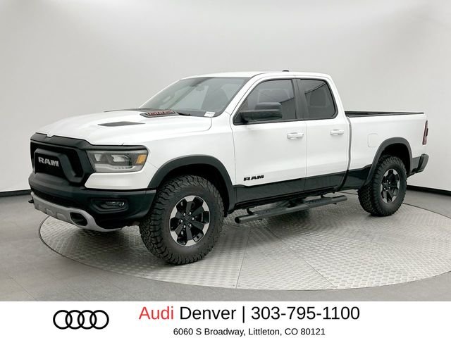 2019 Ram 1500 Rebel