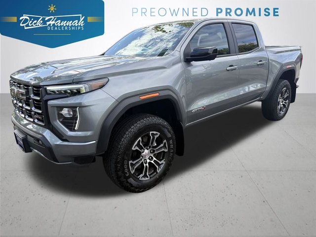 2024 GMC Canyon AT4