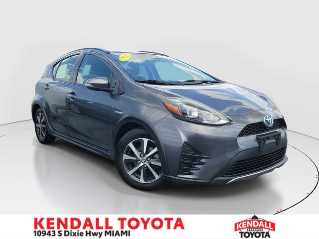 2019 Toyota Prius c L