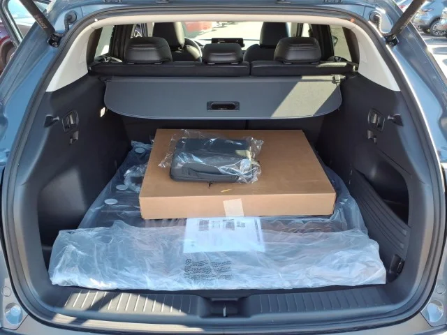 New 2026 Polymetal Gray Metallic Mazda Premium AWD image 16