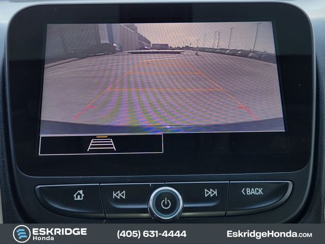 Used 2022 Blue Chevrolet LT image 19