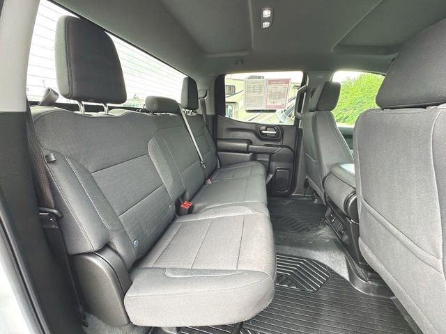 Used 2025 Summit White Chevrolet Custom Trail Boss image 25