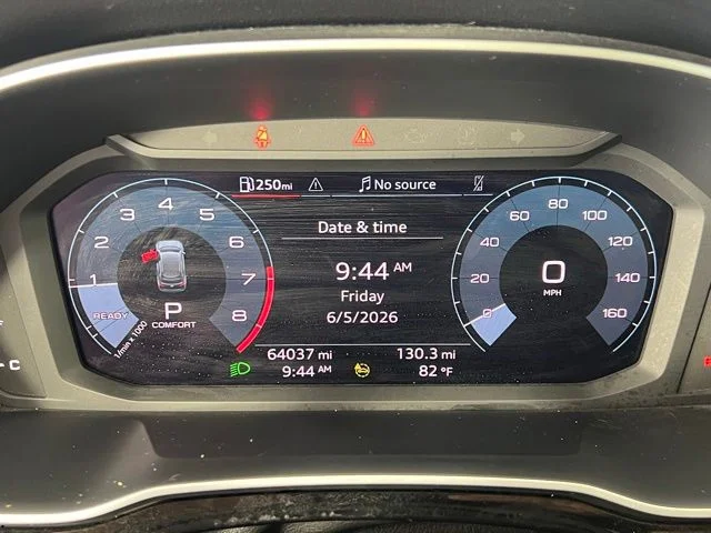 Used 2023 White Audi Premium image 19