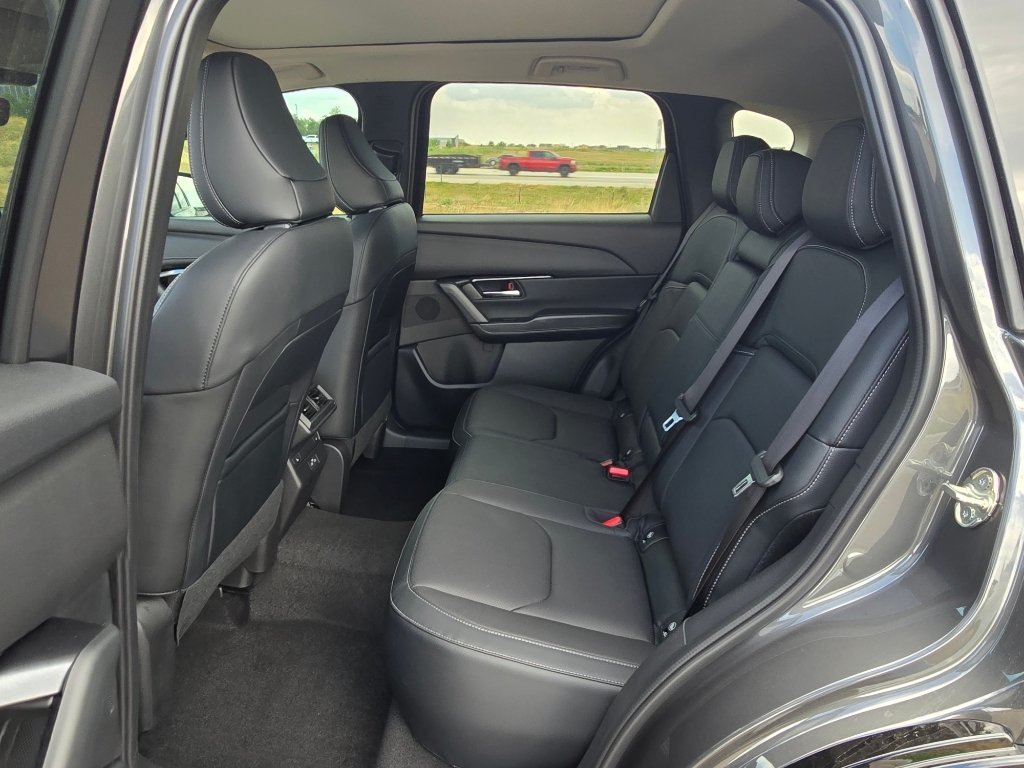 New 2026 Machine Gray Metallic Mazda 2.5 S Premium Plus image 14