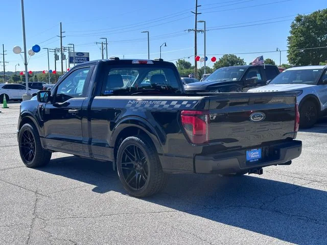 New 2026 Agate Black Metallic Ford Roush image 27