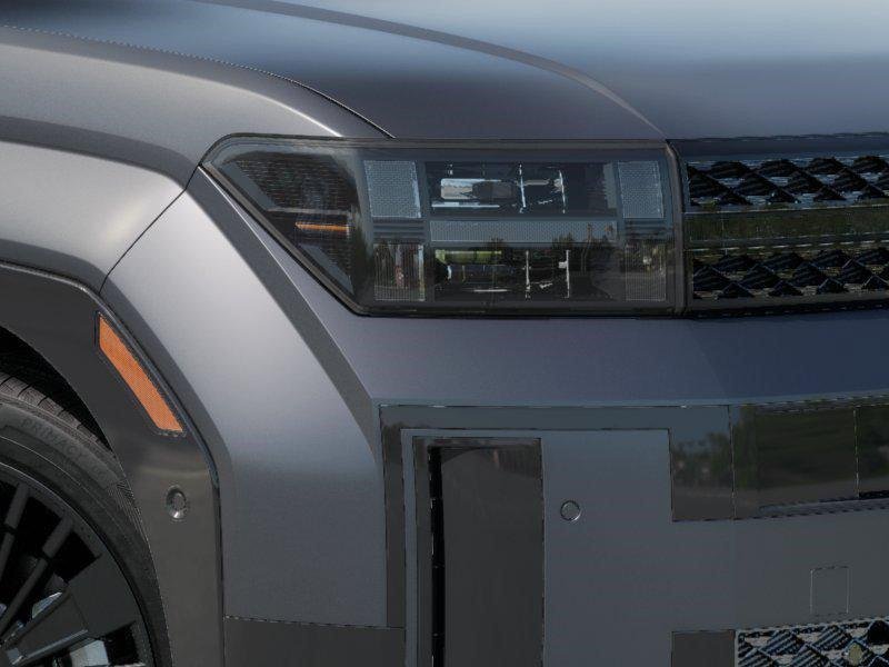 New 2026 Ecotronic Gray Matte Hyundai Calligraphy image 9