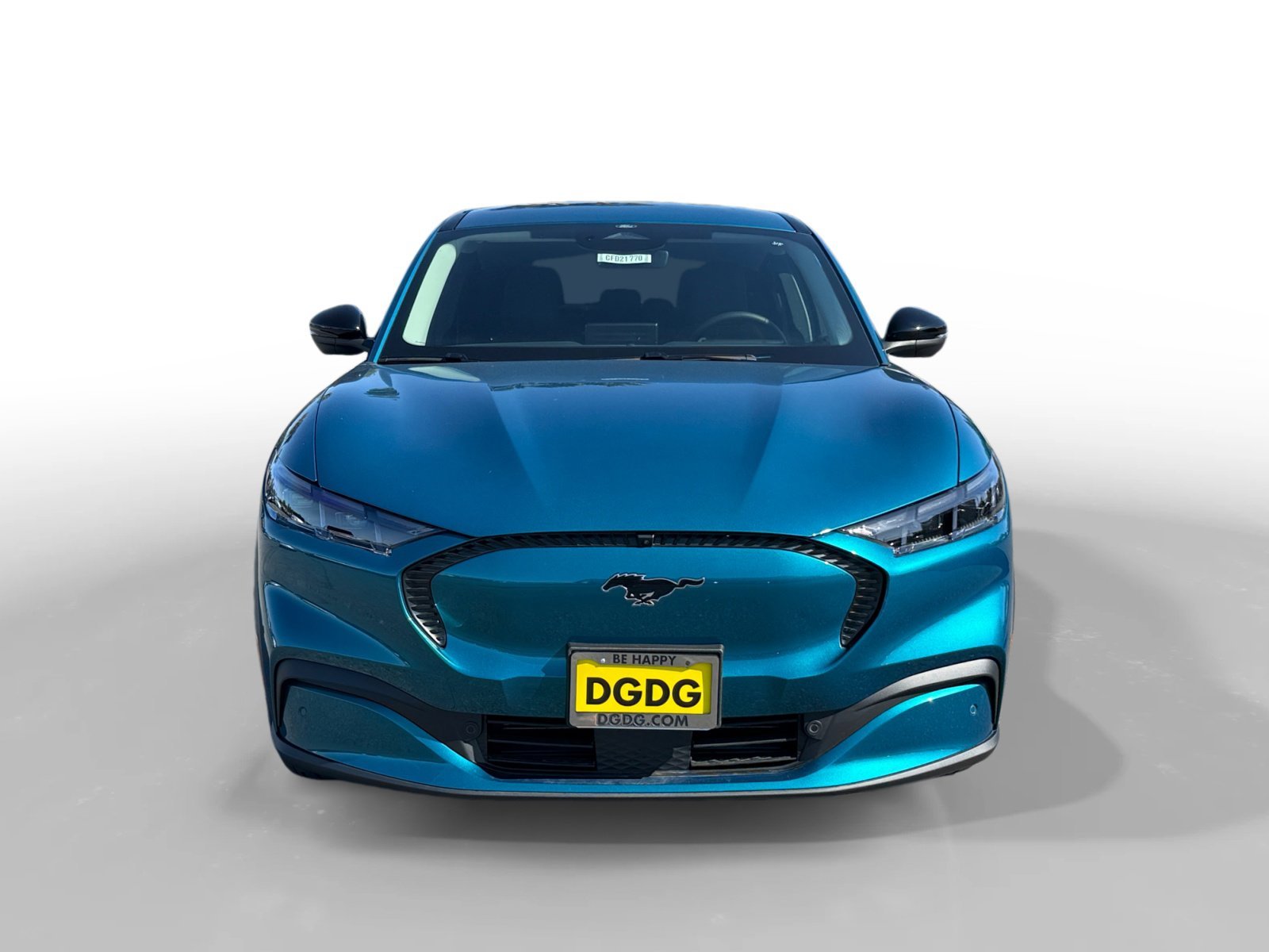 New 2026 Adriatic Blue Metallic Ford Select image 8