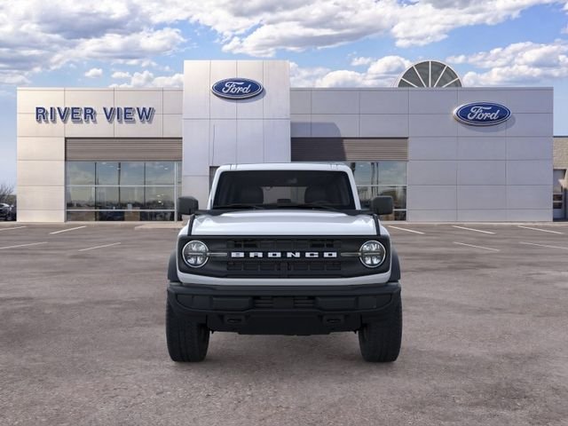 New 2026 Oxford White Ford Big Bend® image 6
