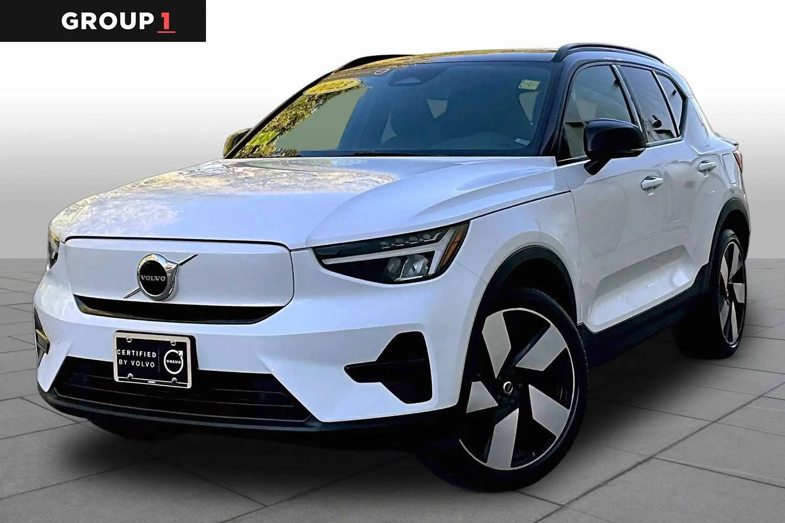 Pre-Owned 2023 Volvo XC40 Recharge Core Pre-Owned 2023 Volvo XC40 Recharge Core