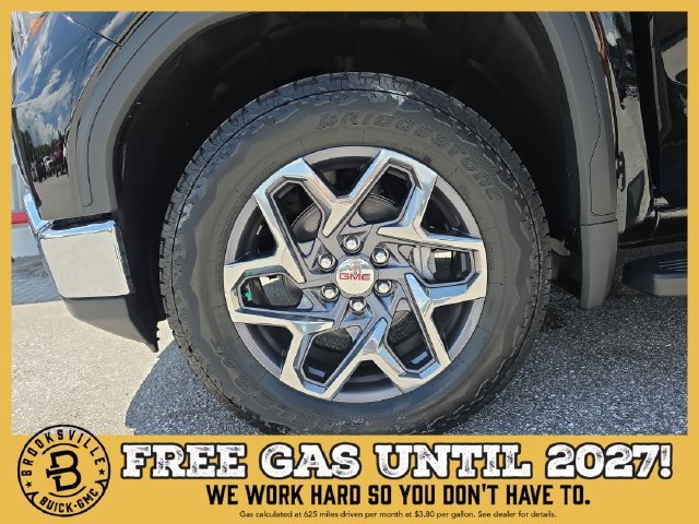 2026 GMC Sierra 1500 SLT - Photo 32