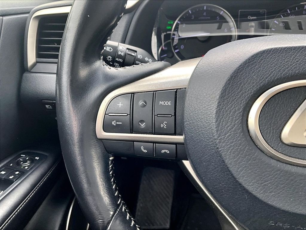 Used 2017 Silver Lexus 350 image 23