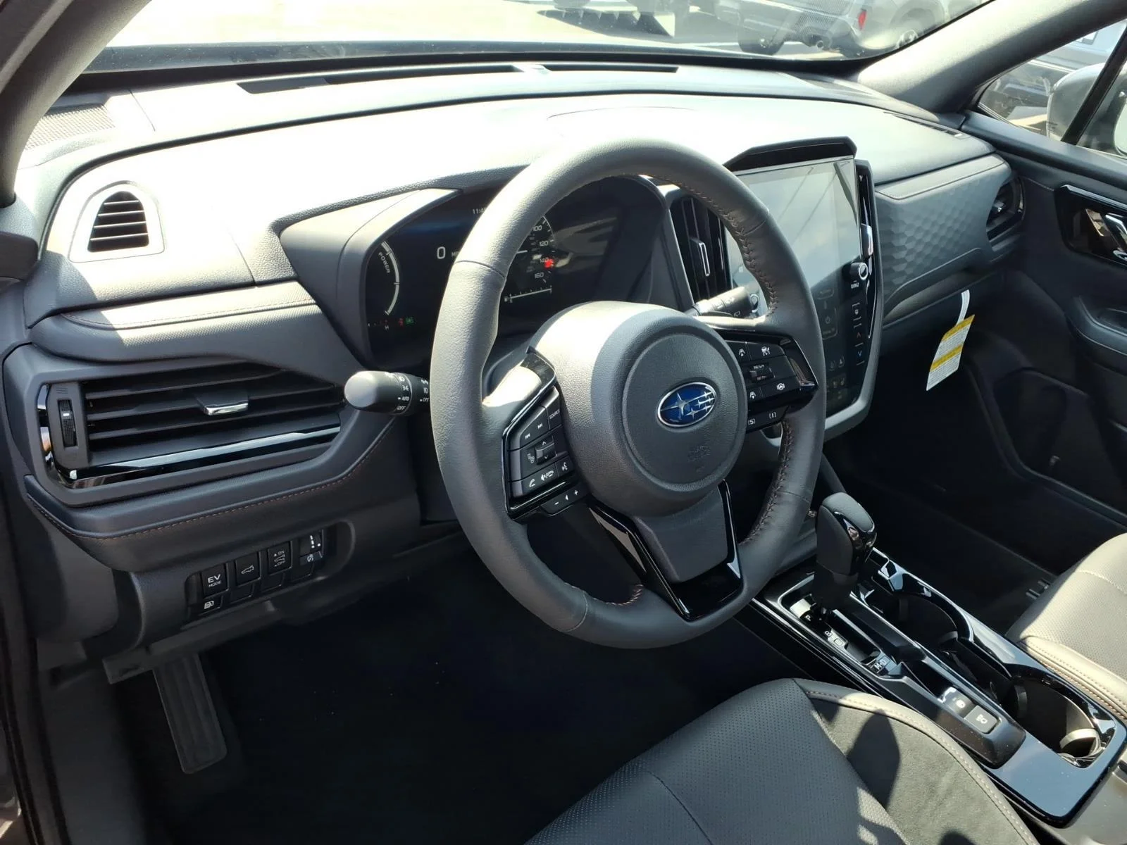 New 2026 MAGNETITE GRAY METALLIC Subaru Touring Hybrid image 5