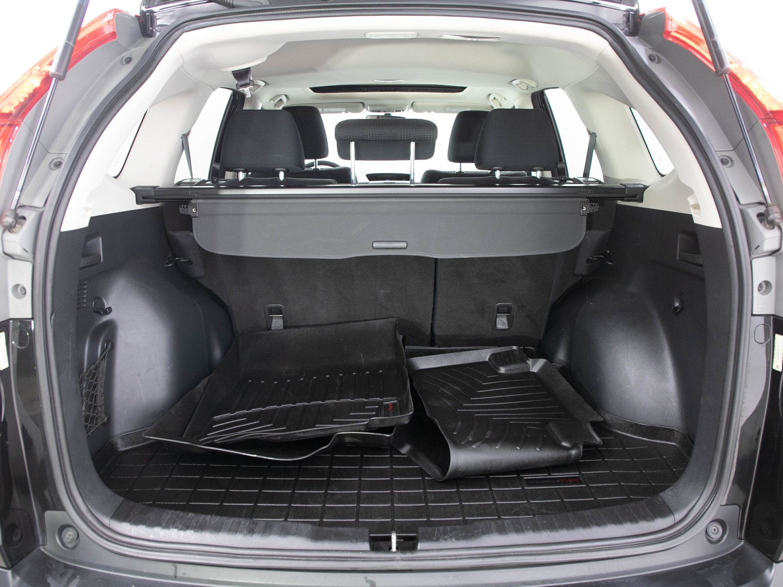Used 2013 Black Honda EX image 9
