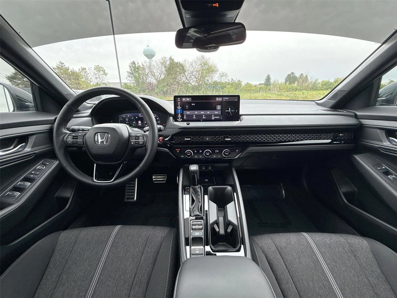 2025 Honda Accord Hybrid Sport - Photo 21