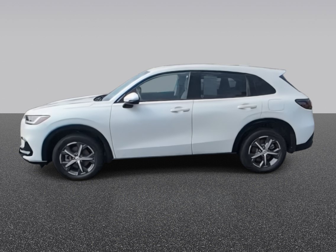 Used 2024 Platinum White Pearl Honda 5DR AWD EX-L image 5