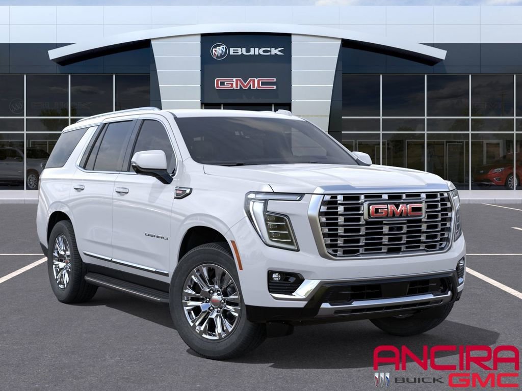 2026 GMC Yukon 4WD Denali's photo