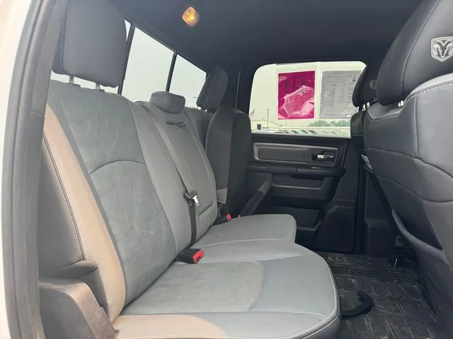 Used 2018 White Ram Power Wagon image 12
