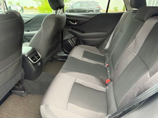 Used 2025 Green Subaru Premium image 27