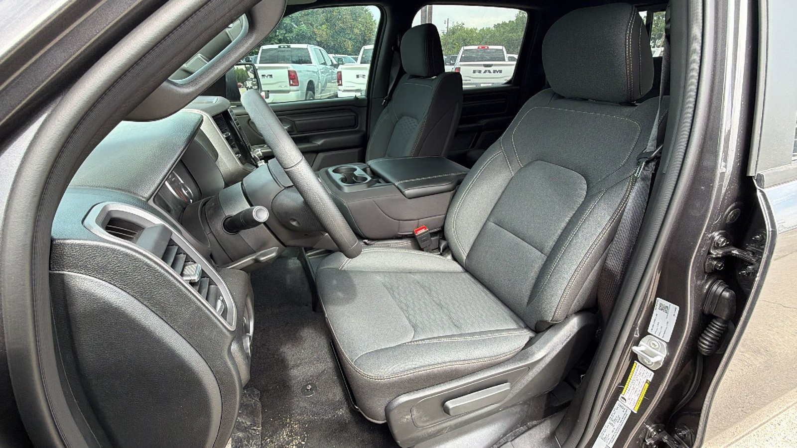New 2026 Granite Crystal Metallic Clear-Coat Exterior Paint RAM Express image 12