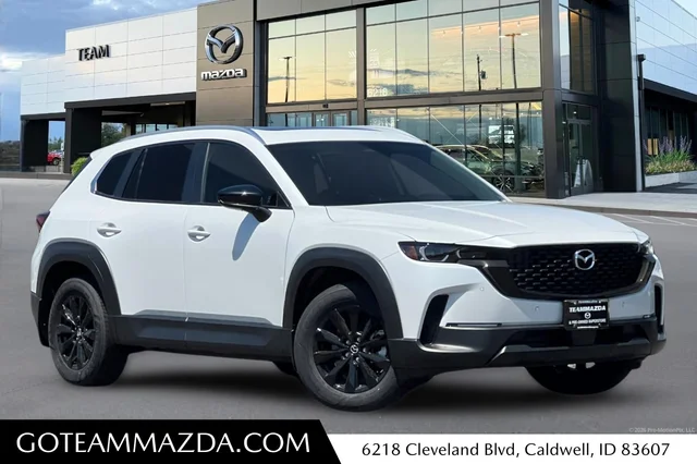 2026 Mazda CX-50 2.5 S Preferred AWD