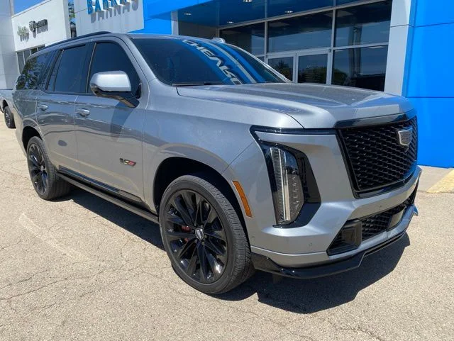 2025 Cadillac Escalade 4WD Escalade-V's photo