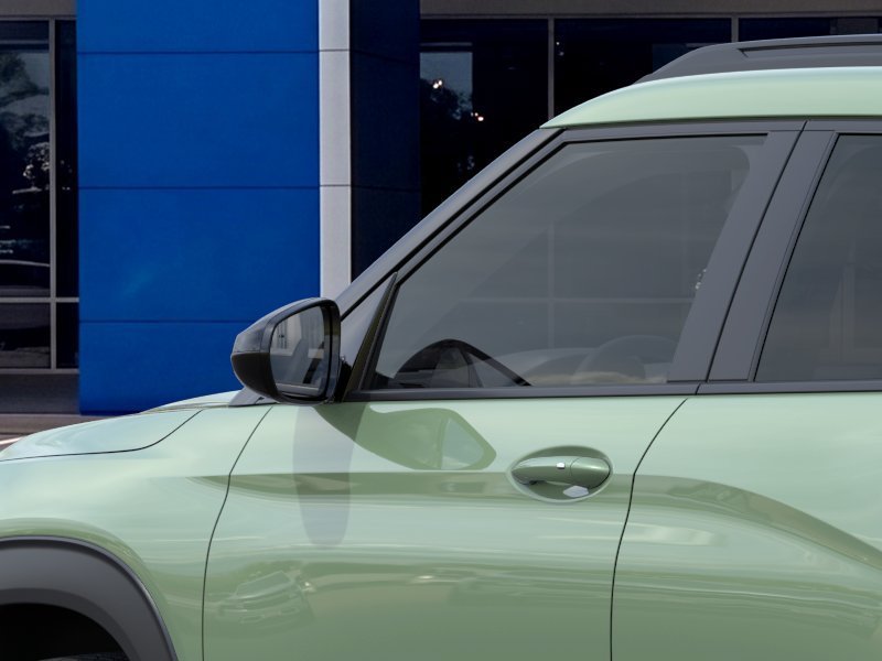 New 2026 Cacti Green Chevrolet ACTIV image 12