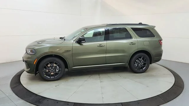 New 2026 Green Machine Exterior Paint Dodge GT Plus HEMI V8 image 5