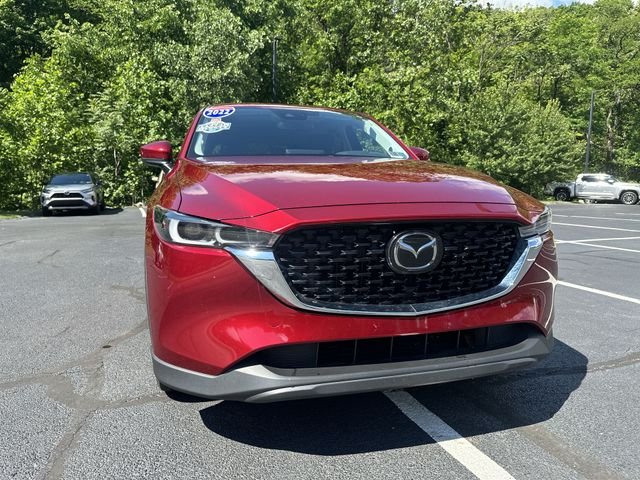 Used 2022 Red Mazda 2.5 S Premium Plus Package image 11