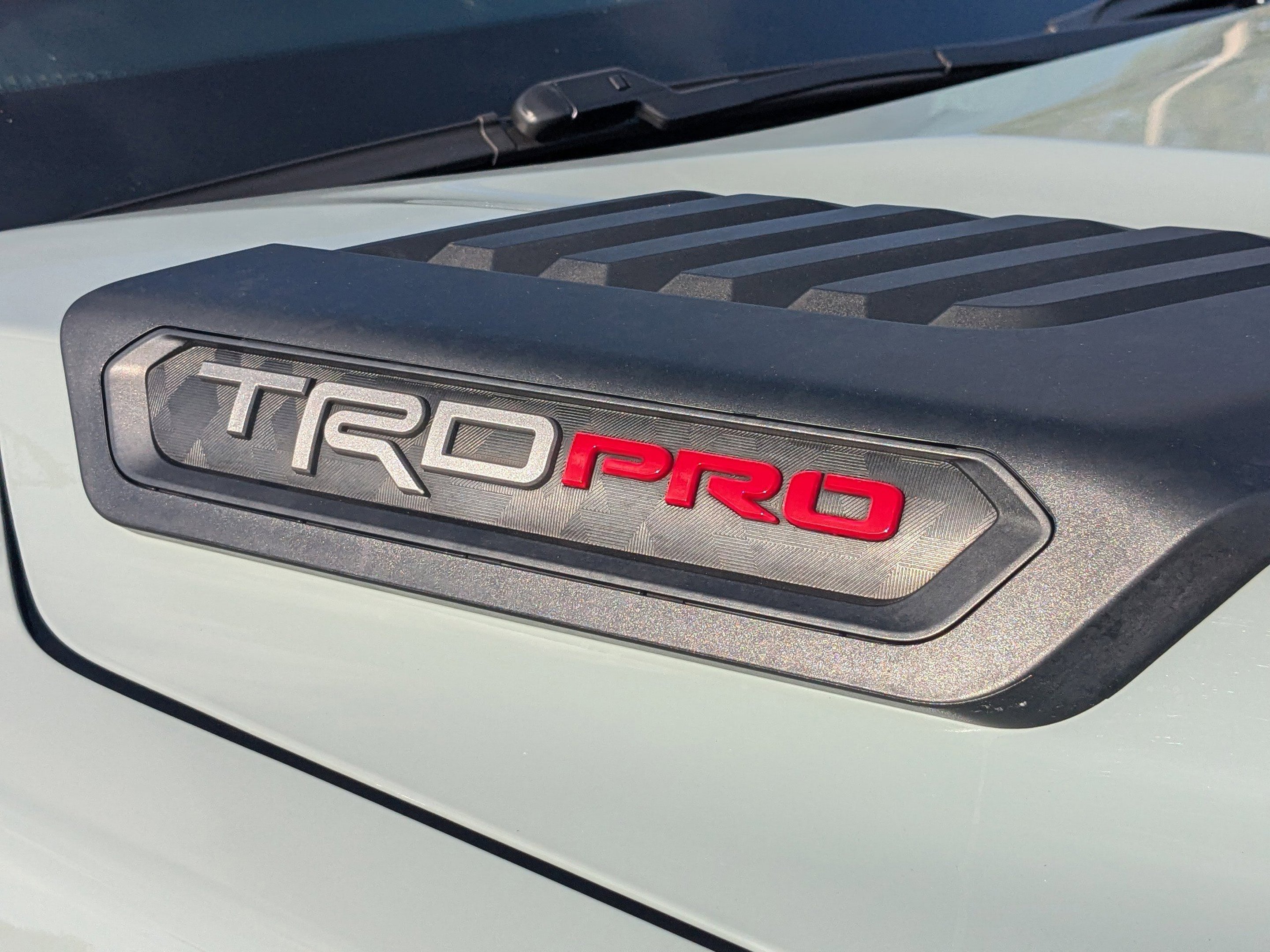 2022 Toyota Tundra TRD Pro - Photo 35