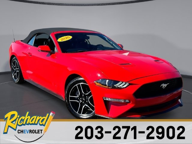2020 Ford Mustang EcoBoost Premium