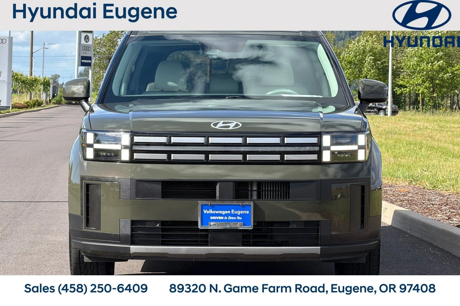 Used 2024 Green Hyundai SEL image 10