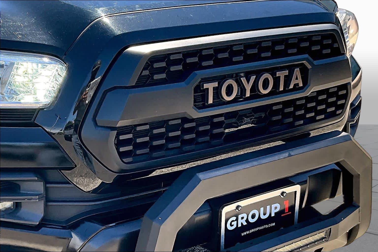 Used 2023 Black Toyota Trail Edition image 32