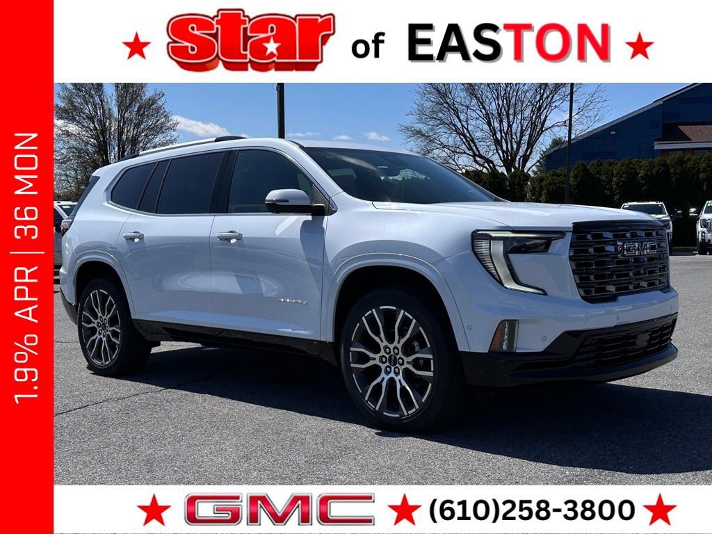 2026 GMC Acadia Denali Ultimate AWD's photo