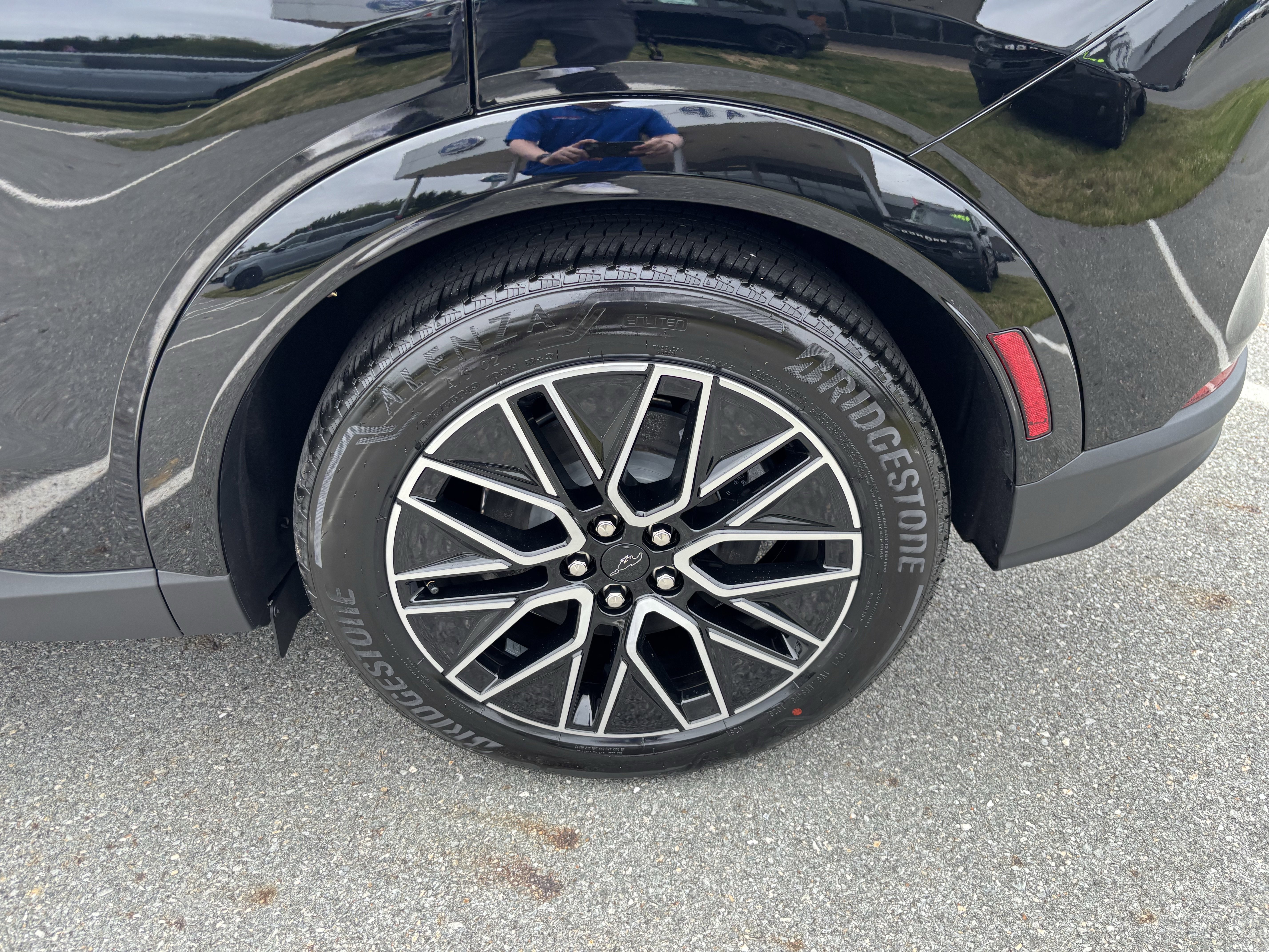 New 2026 Shadow Black Ford Premium image 44