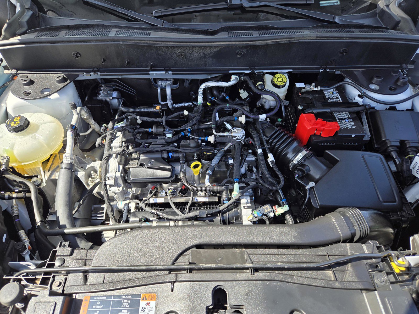 Used 2023 White Ford Big Bend image 26