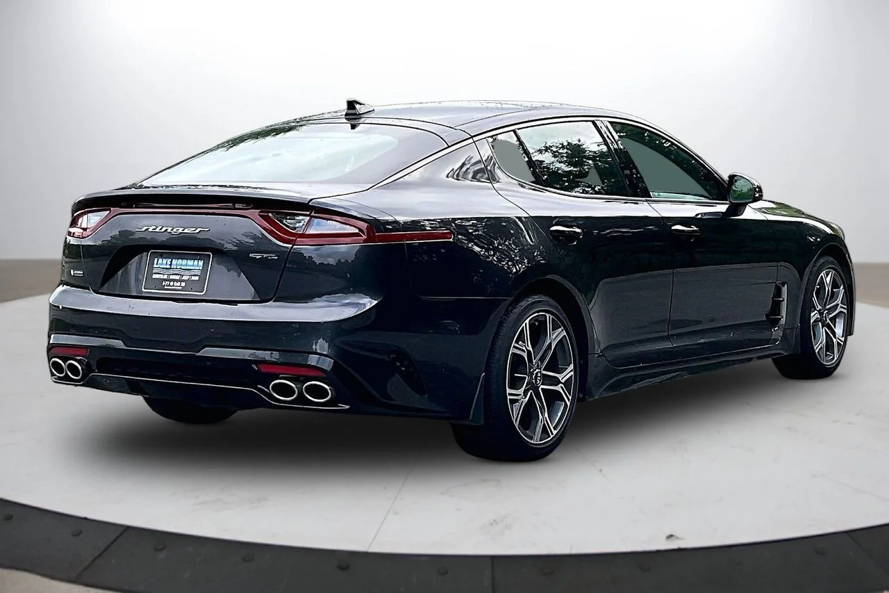 Used 2020  Kia GT-Line image 9