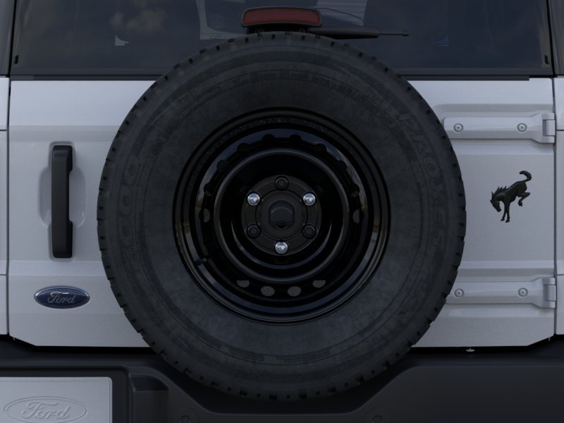 New 2026 Oxford White Ford Big Bend® image 24