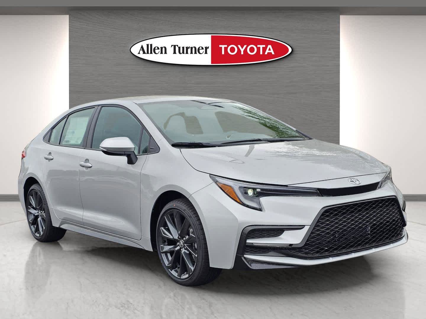 2026 Toyota Corolla SE CVT's photo