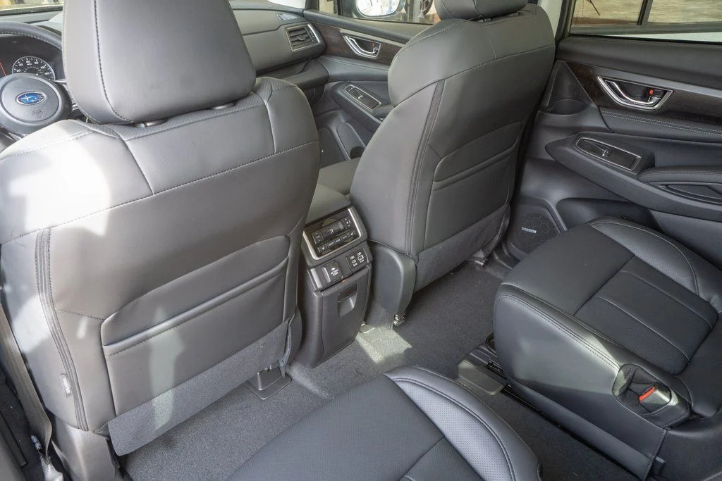 New 2026 AUTUMN GREEN METALLIC Subaru Touring 7-Passenger image 18
